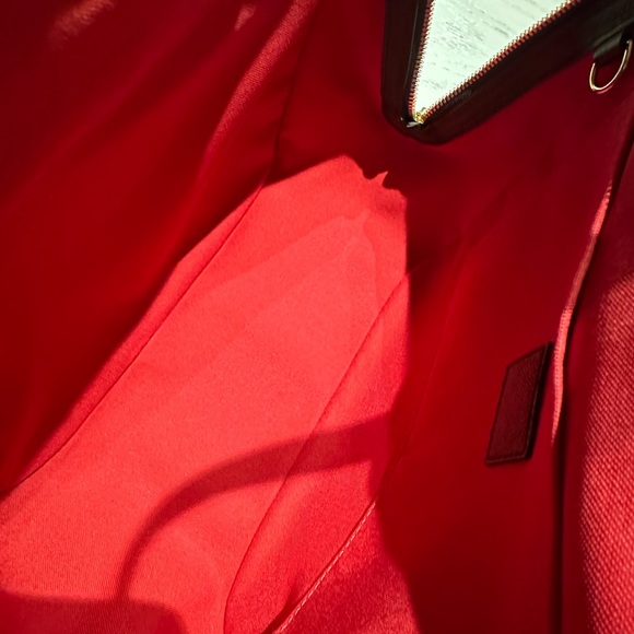 ❌SOLD ❌ EUC Auth Louis Vuitton Belem Damier MM Brown - Picture 8 of 14